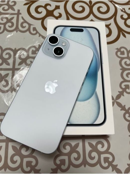 IPHONE 15. Айфон 15. Акб 90%