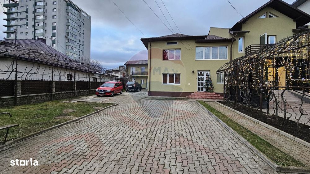 Spațiu de birouri de 150mp de închiriat in Suceava