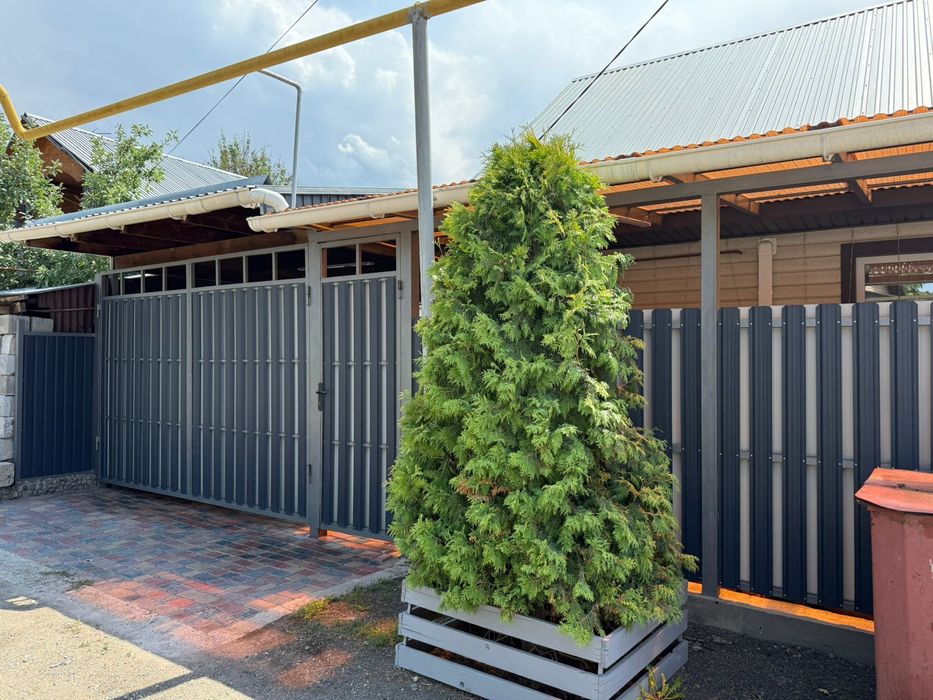 Продам уютный дом