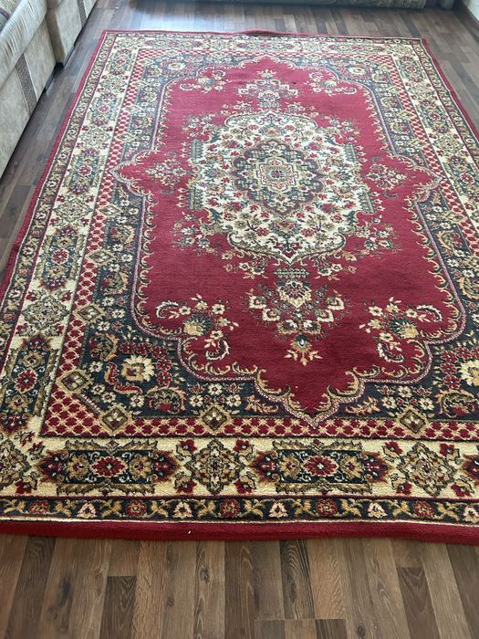 Ковер б/у 3х2.