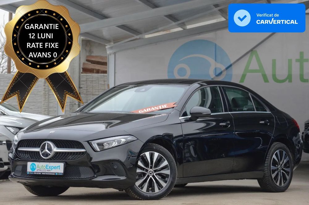 Mercedes-Benz A 250 2022 Mercedes-Benz A 250e Benzina Plug-in Hybrid/Rate Fixe/ Garantie
