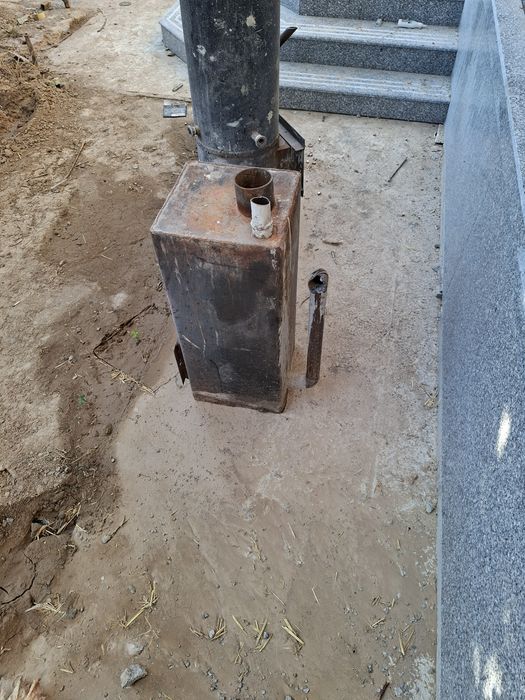 Газовый котел для нагрева воды | Самодельный