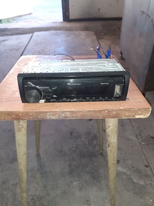 Магнитола MP3,USB.