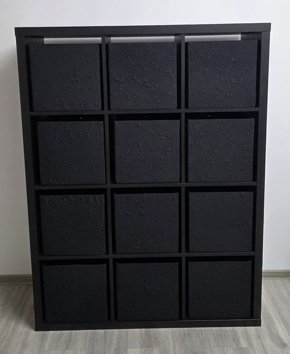 Biblioteca etajera 146x111cm