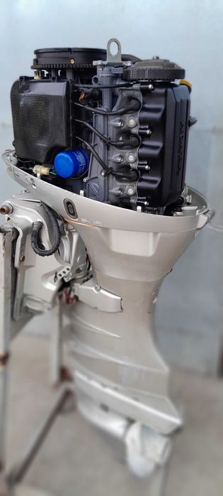 HONDA 50 HP ивънбордов двигател