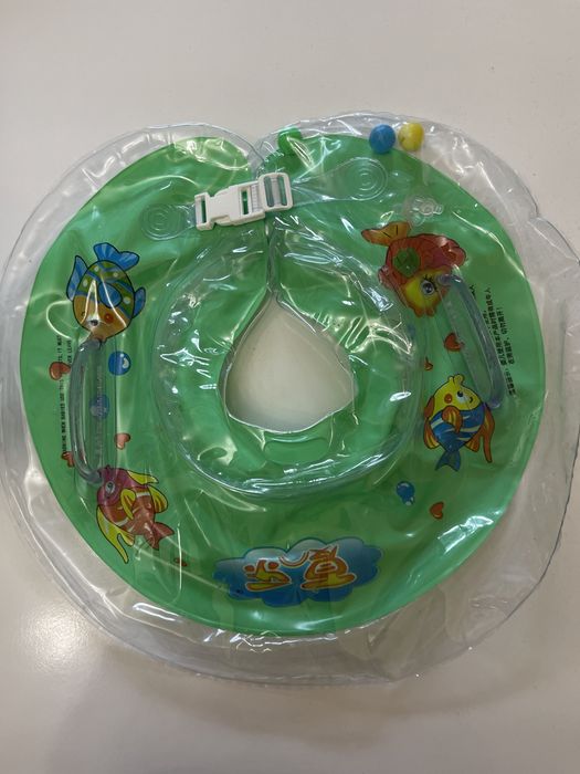 Круг на шею для купания