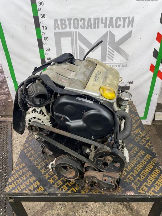 Привозной двигатель на Опель Х18ХЕ