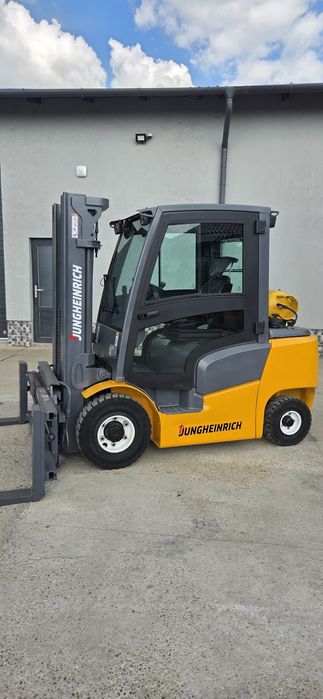 Motostivuitor  GPL  JUNGHEINRICH  TFG 425