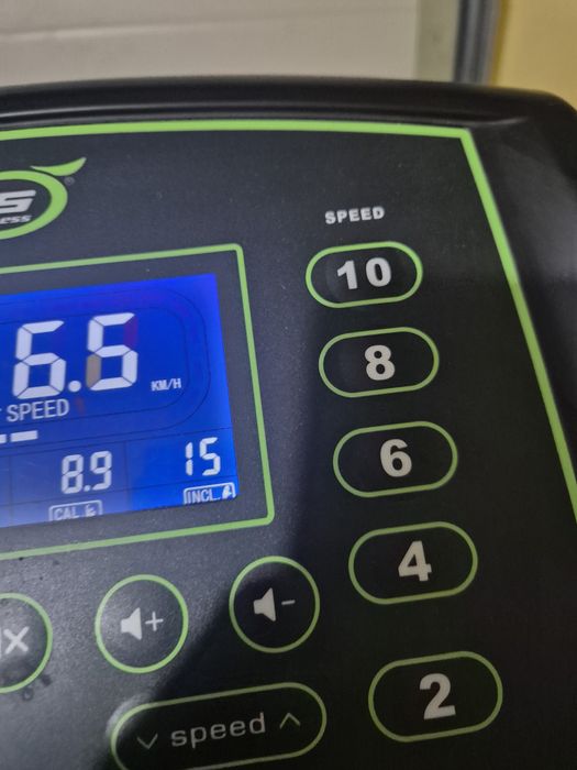 banda de alergat smart