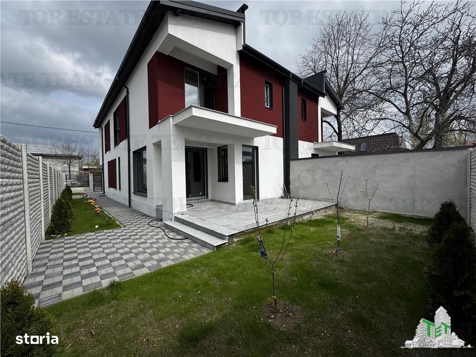 Zona Lidl Chitila | Duplex finisat | Finisaje la alegere