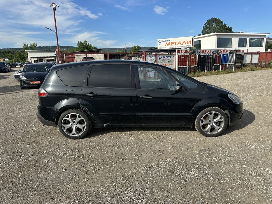 Ford S max 2.0tdci-140k - НА ЧАСТИ !!! Titanium!