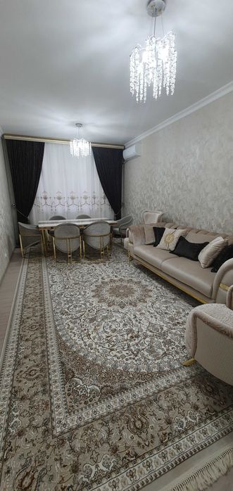 Сдаётся квартира в жилом комплексе Assolom Sohil-3.