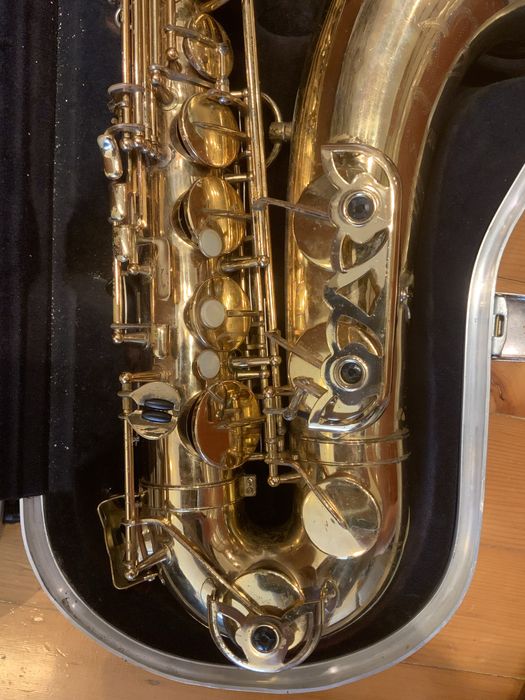 Тенор саксофон Yanagisawa - 800