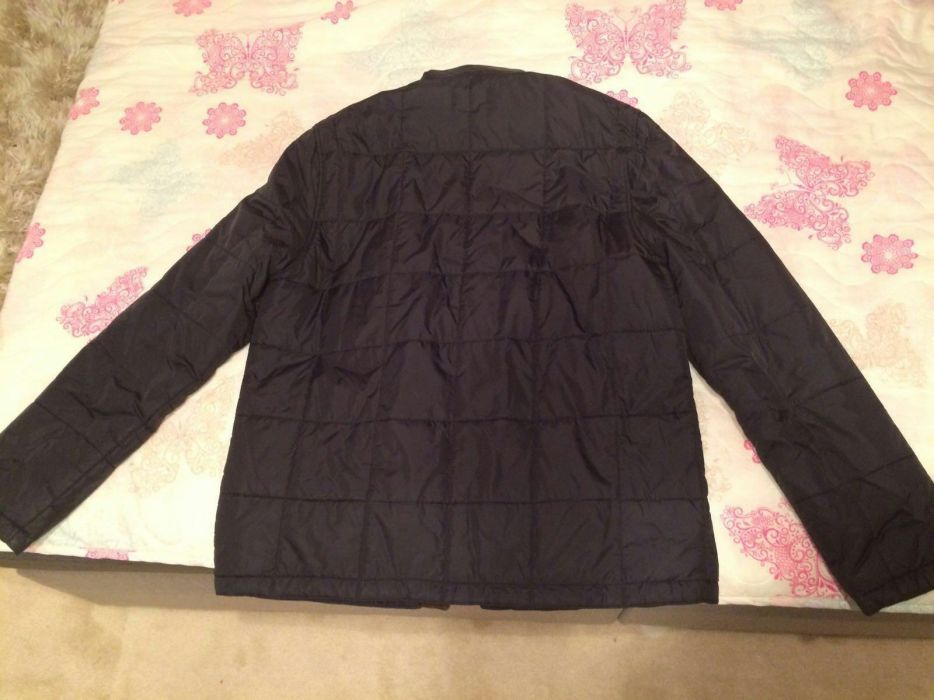 Geaca bărbați matlasata