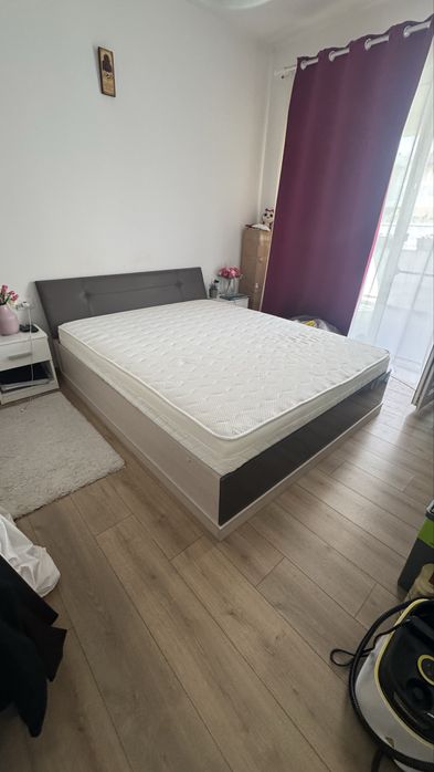 Saltea  aproape noua,cumparata anul trecut