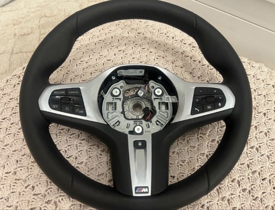 Volan BMW cu incalzire seriile G