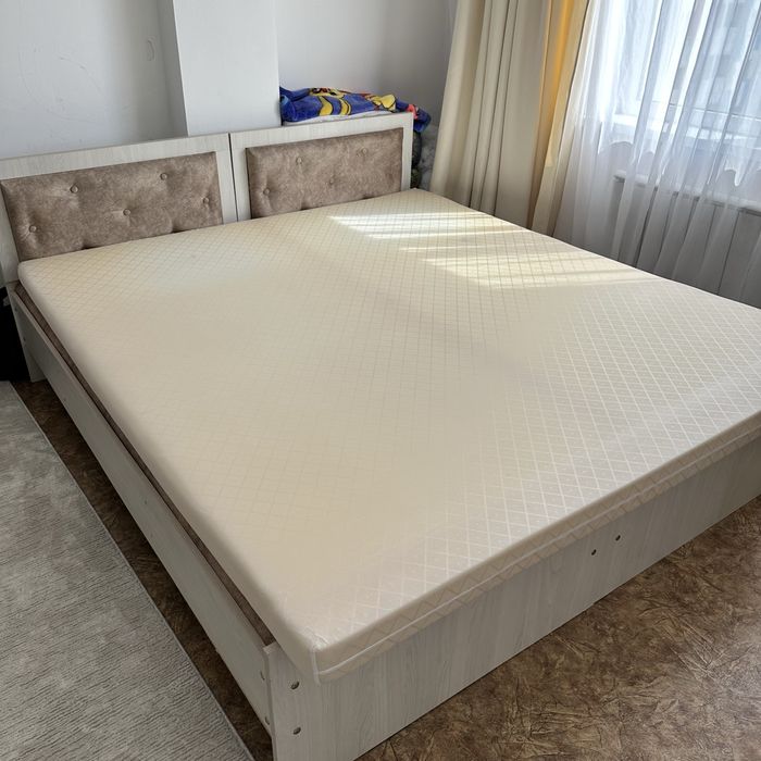 Продам две односпальные кровати