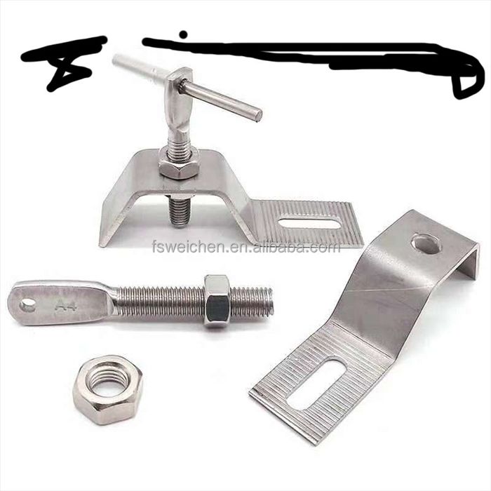 Кляймер|клипса|крепление  кронштейн Крепёжные системы для Камня