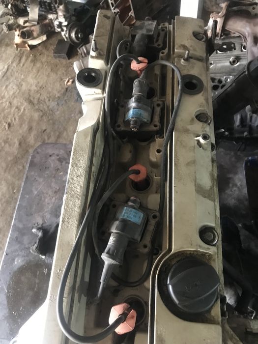 Запчасти на мерседес м104