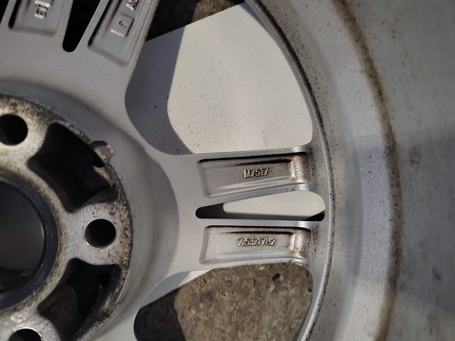 Jante 17 MG 3,4,5,6 HS ES eHS ZS EV ZX