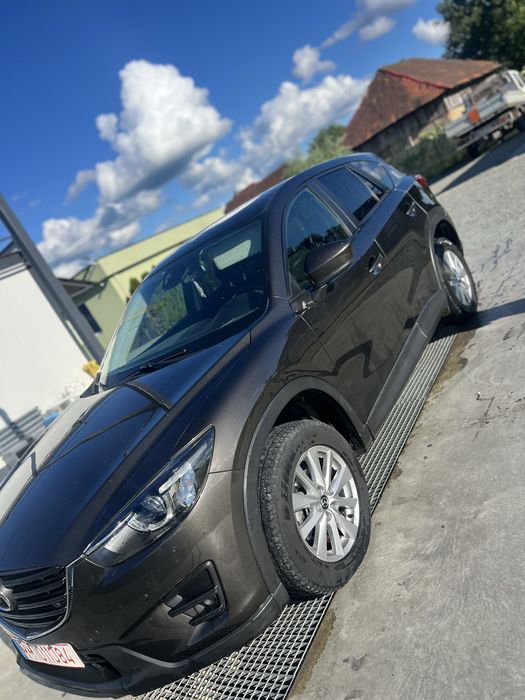Vand mazda cx-5