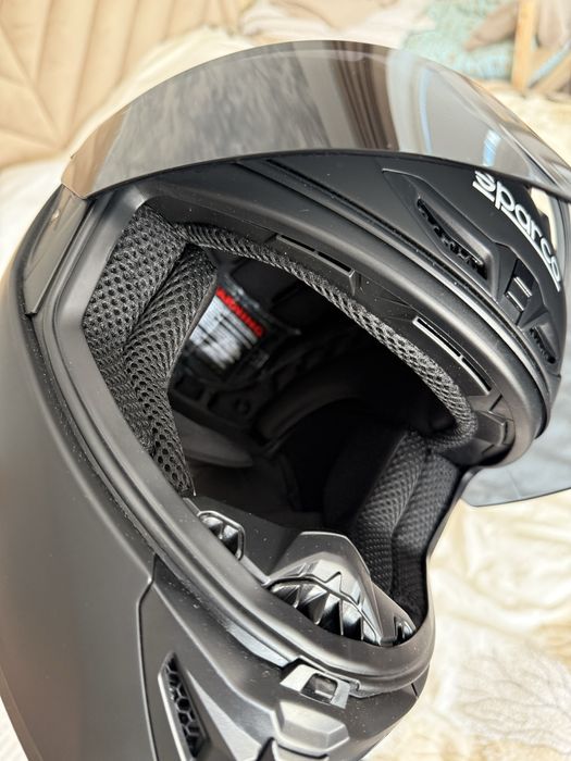 Продам шлем Sparco X PRO