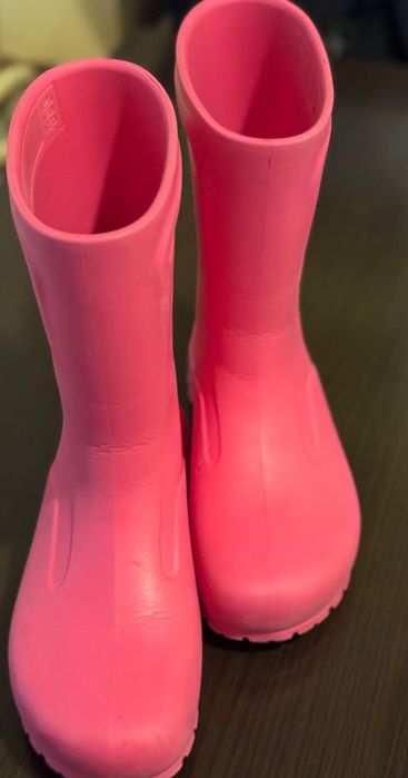 Cizme cauciuc fete Birkenstock