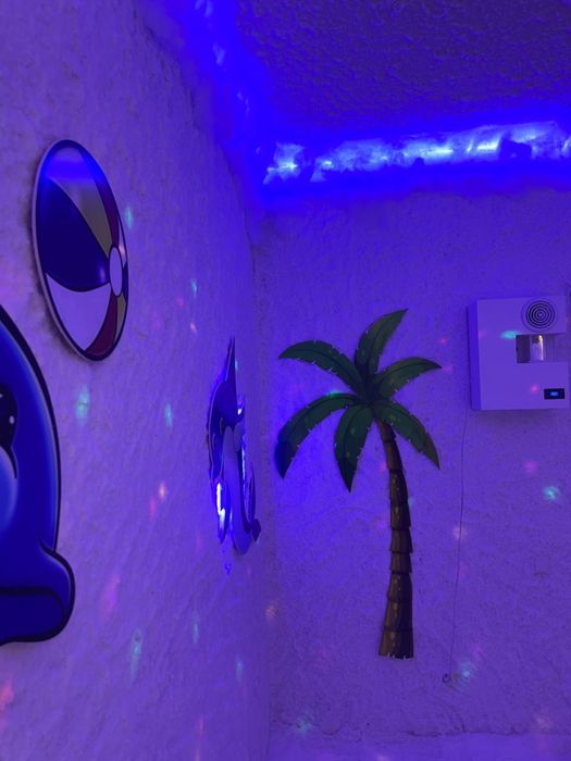 Тұзды бөлме ( Солевая комната)