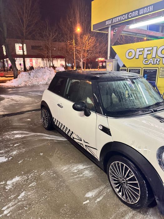 Mini Cooper  executiv