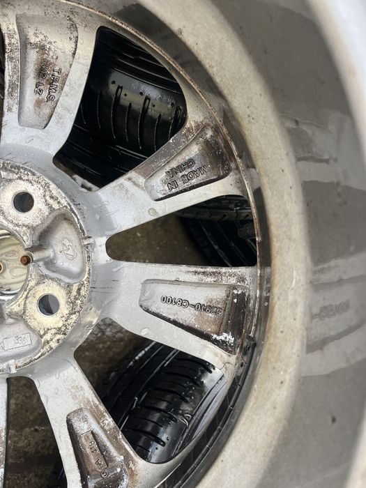 Джанти 4x100 16 Hyundai