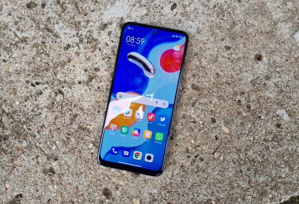 Xiaomi Redmi note 11S