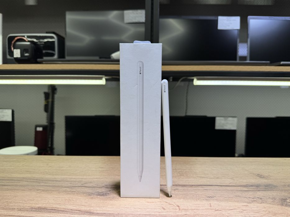 Apple Pencil 2, оригинал, отличное состояние, 1384/А10