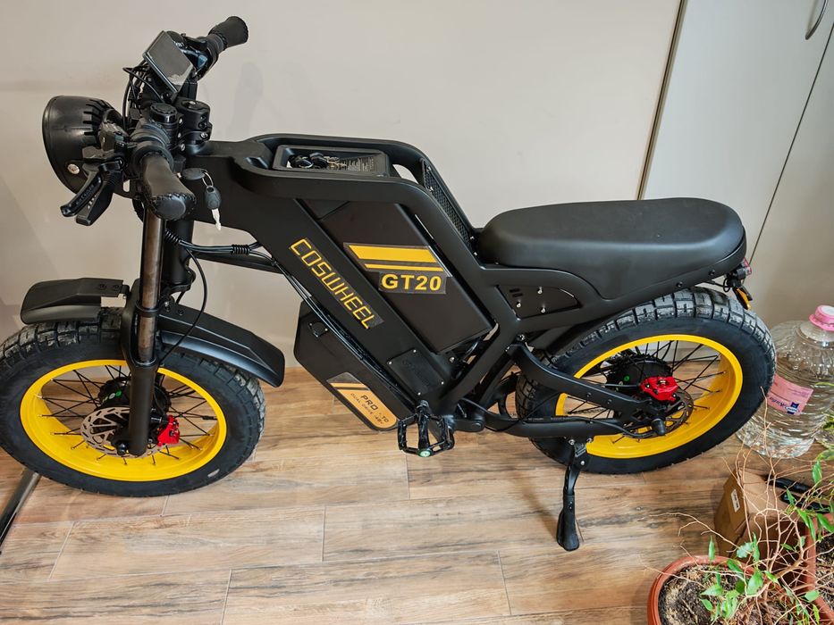 Електрически фетбайк Coswheel GT20 pro