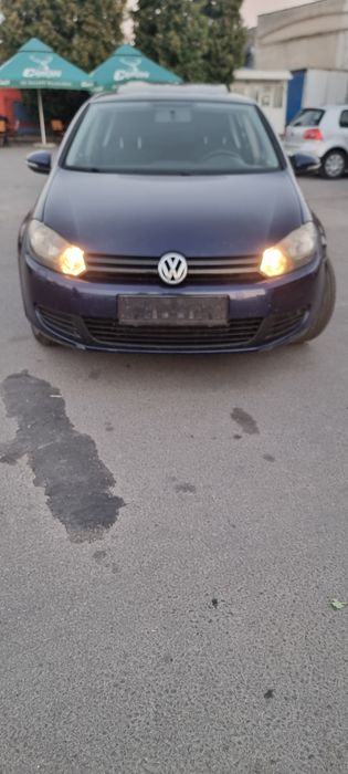 VOLKSWAGEN Golf 2010 — imagine 2