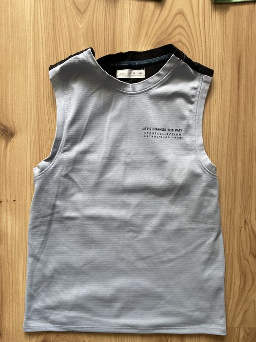 ZARA момчешки сет от 7бр за 20€ само 10г/140