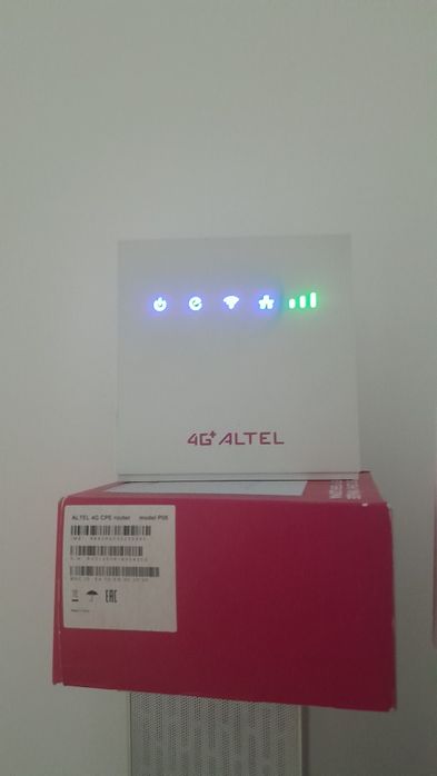 Продаю 4G+ Altel