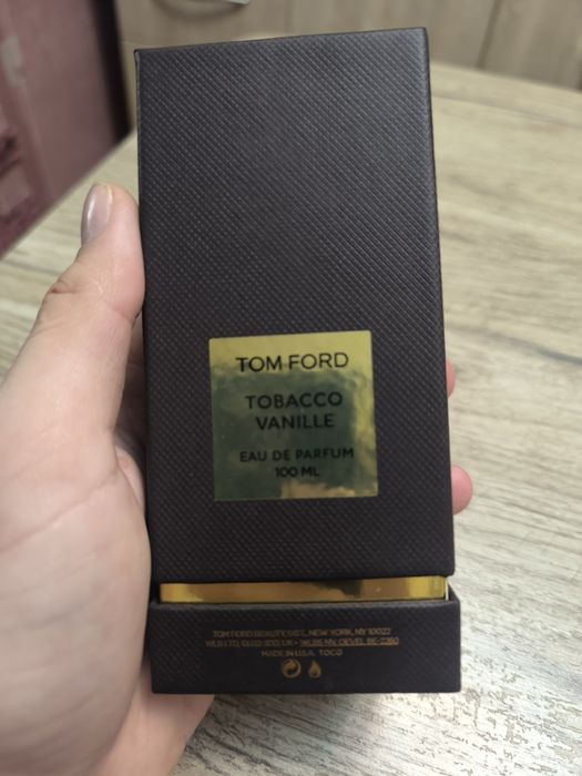 Tom Ford Tobacco Vanille