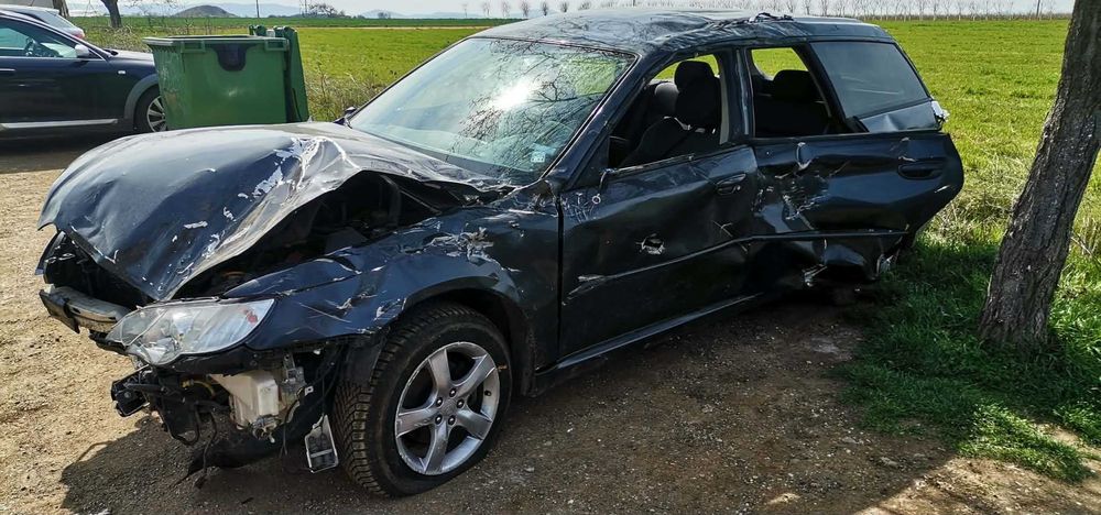 Субару Легаси 2008г.