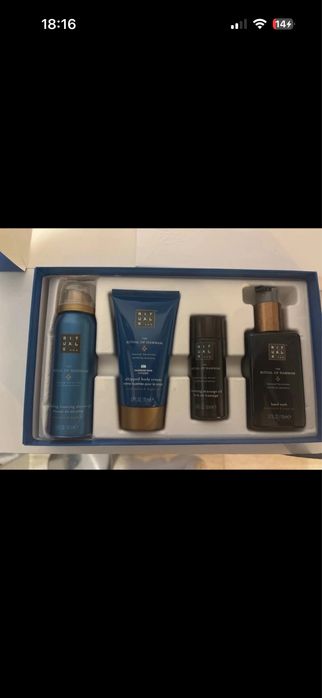 Set cadou Rituals - The Ritual of Hammam