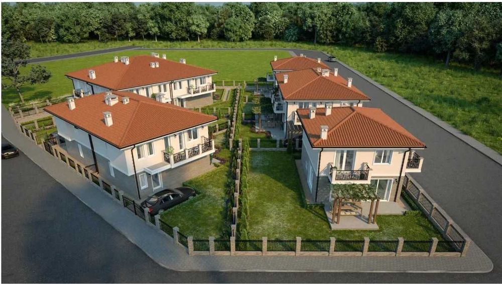 Предлагаме еднофамилни къщи в град Поморие