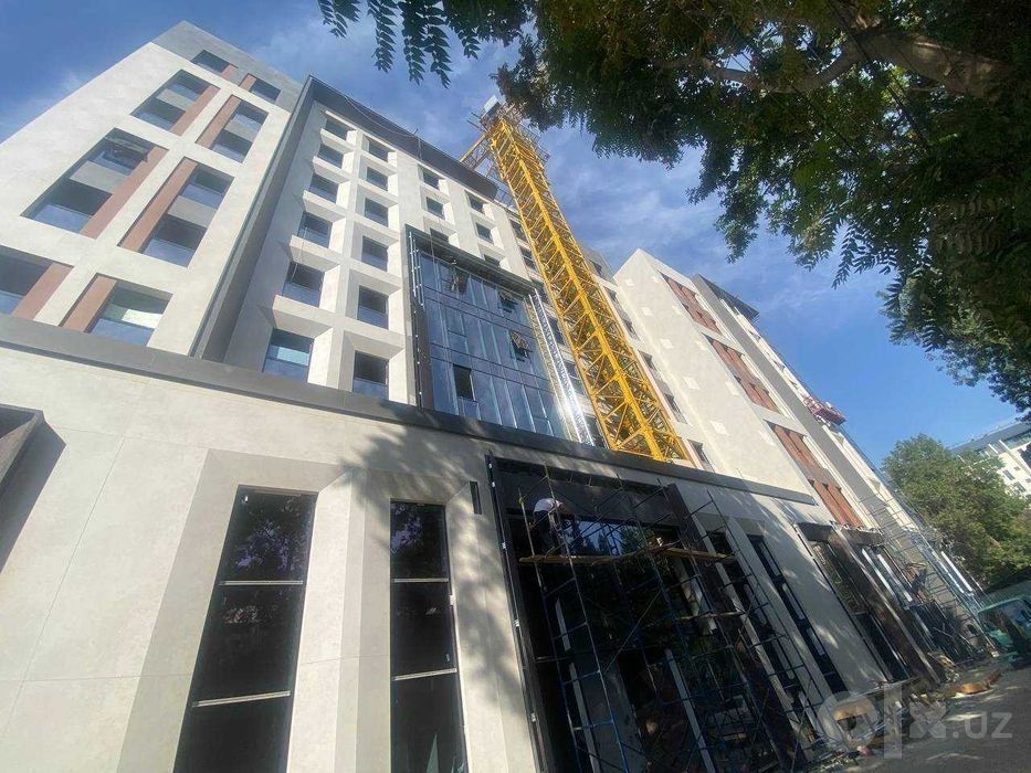 Сдаётся 316 м² на 1 этаже целиком в БЦ Класса А «Dream Business Center