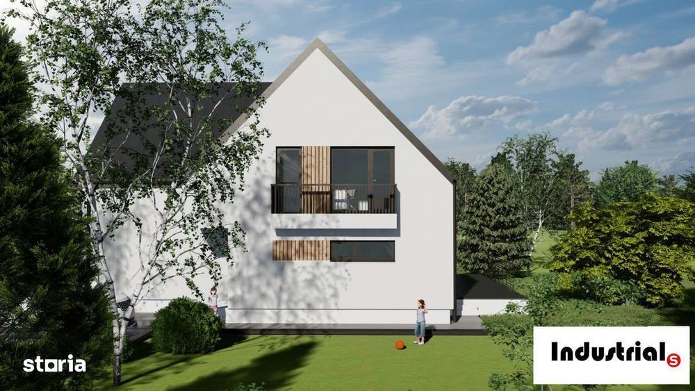 Case tip duplex str Bucegi, Campina