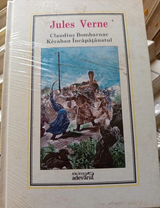 Colecție Jules Verne -COMPLETĂ si sigilată -