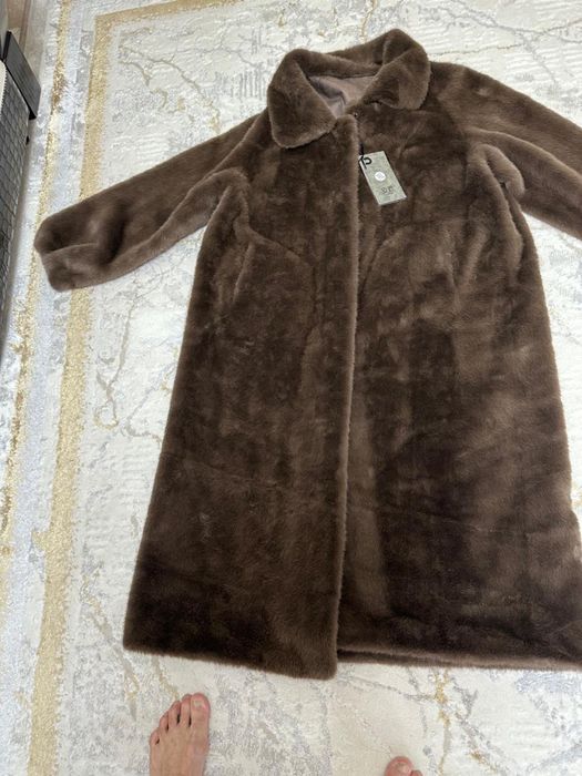 Продам экошубу новую