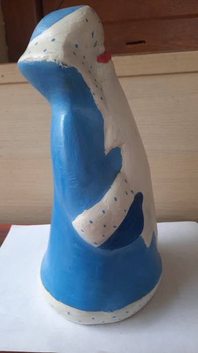 Дед мороз времен СССР