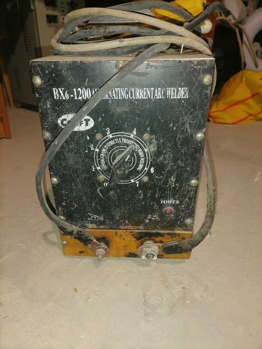 Сварочный апарат