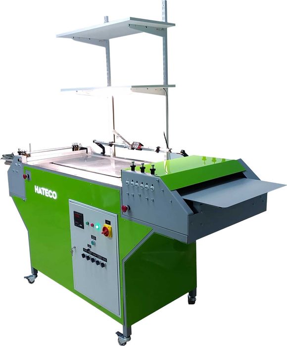 Крышкоделательная машина HATECO SMART