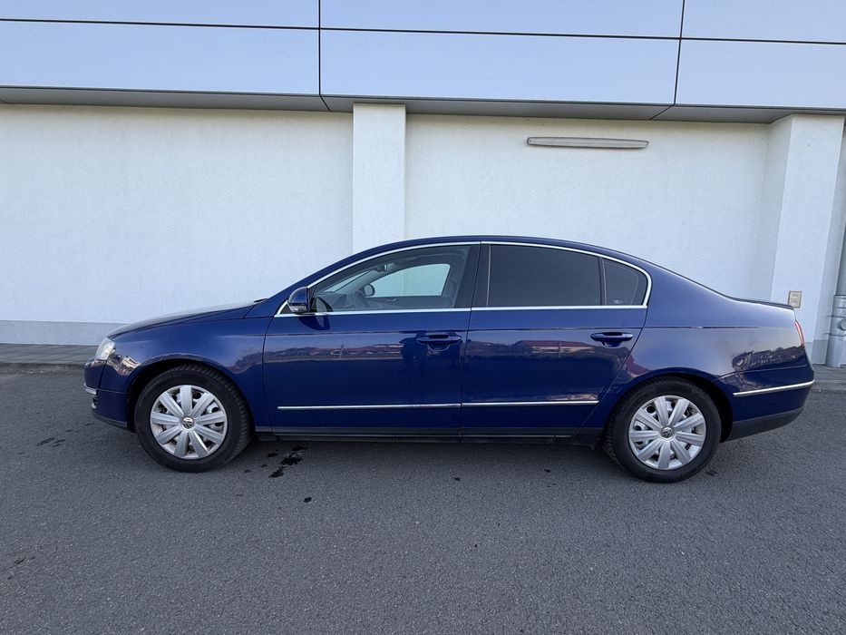 Passat B6 - 2.0 TDI / 140cp / DSG
