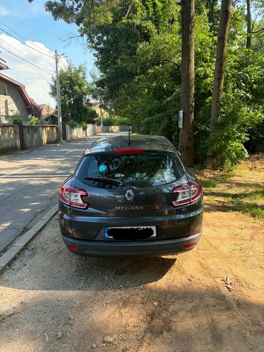 RENAULT Megane 2012 — imagine 2
