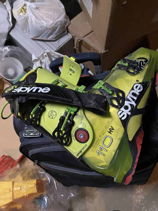 Ски обувки К2 SPYNE